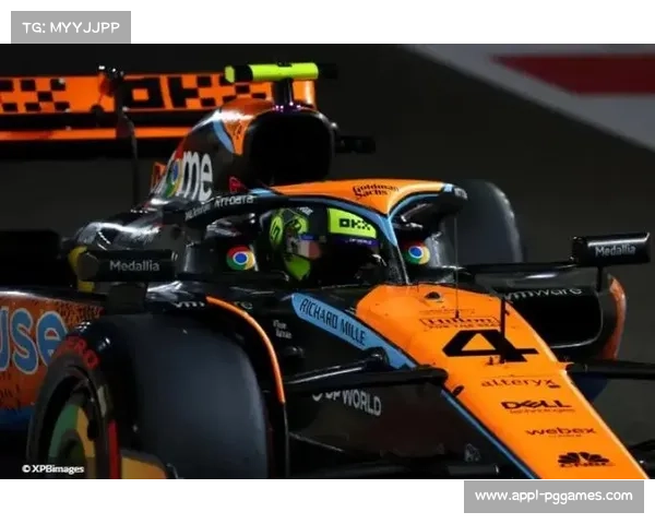 热浪炙烤F1滨海湾赛道诺里斯回应迈凯伦队内竞争风波 热浪炙烤F1滨海湾赛道诺里斯回应迈凯伦队内竞争风波